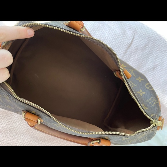 Louis Vuitton Speedy 35 - Picture 6 of 7